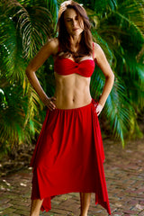 Tulum Top or Skirt
