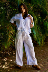 Linen Shirt C11