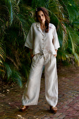 Linen Shirt C11