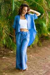 Linen Easy Shirt 6229