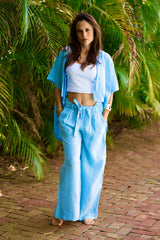 Linen Easy Shirt 6229