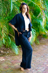 Linen Easy Shirt 6229