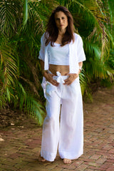 Linen Easy Shirt 6229