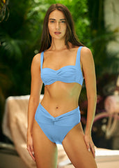 Palm Beach Bikini Top - Solid