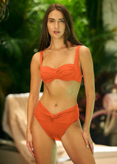 Palm Beach Bikini Top - Solid